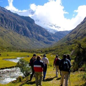 Aventuras Increibles en Huaraz