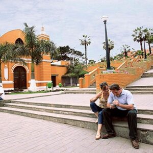 Barranco histórico