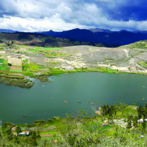 Un ida y vuelta en Cajamarca