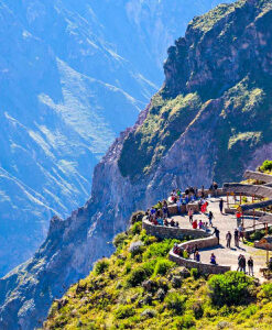 Cañon del Colca - Ruta Collagua