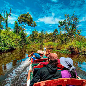 Chachapoyas y Gocta Lodge