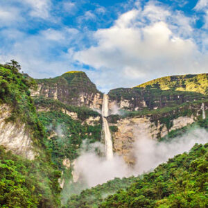 Vive la experiencia Chachapoyas