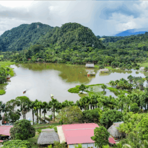 Tingo María: Un viaje de lujo en familia