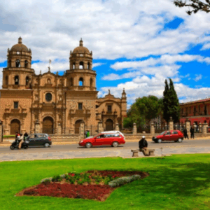 Cajamarca Monumental