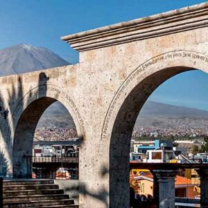 Tour Campiña en Mirabus por Arequipa