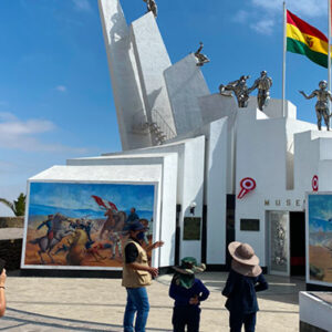 Tacna: Ciudad heróica, histórica y cultural