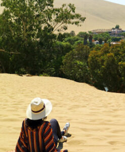 Experiencia en Ica y Paracas
