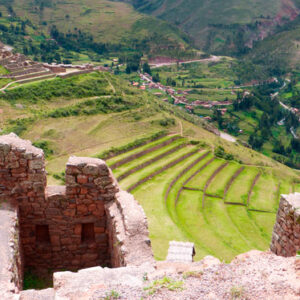 Valle Sagrado y Machu Picchu