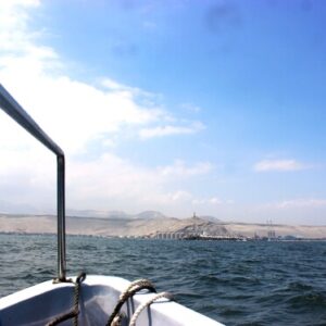 Tour marino en Salaverry